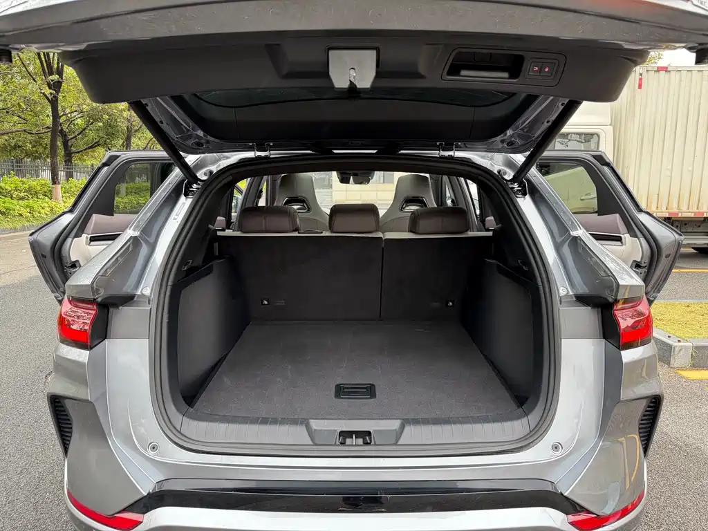 BYD BYD Song PLUS NEV 2025 EV Intelligent Driving Version 605km Flagship Model 2025 - thumbnail 16