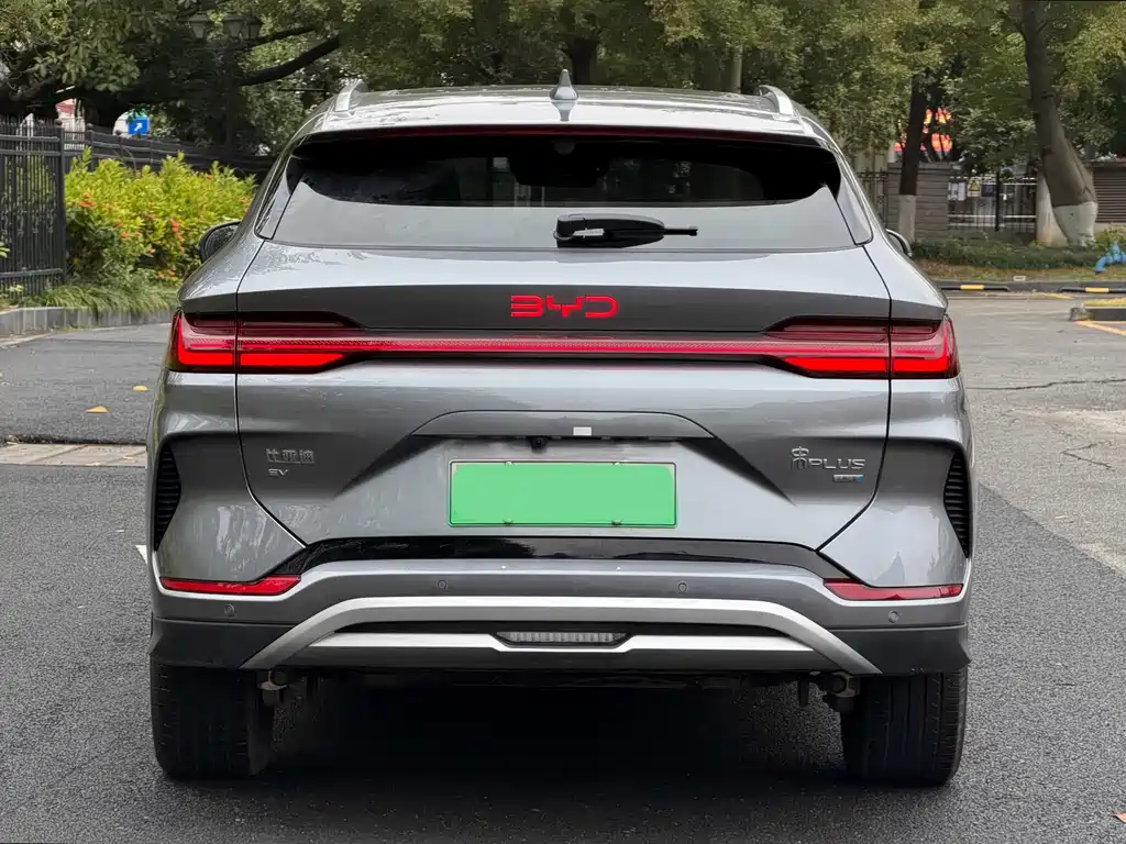 BYD BYD Song PLUS NEV 2025 EV Intelligent Driving Version 605km Flagship Model 2025 - thumbnail 19