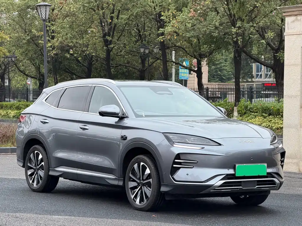 BYD BYD Song PLUS NEV 2025 EV Intelligent Driving Version 605km Flagship Model 2025 - thumbnail 20