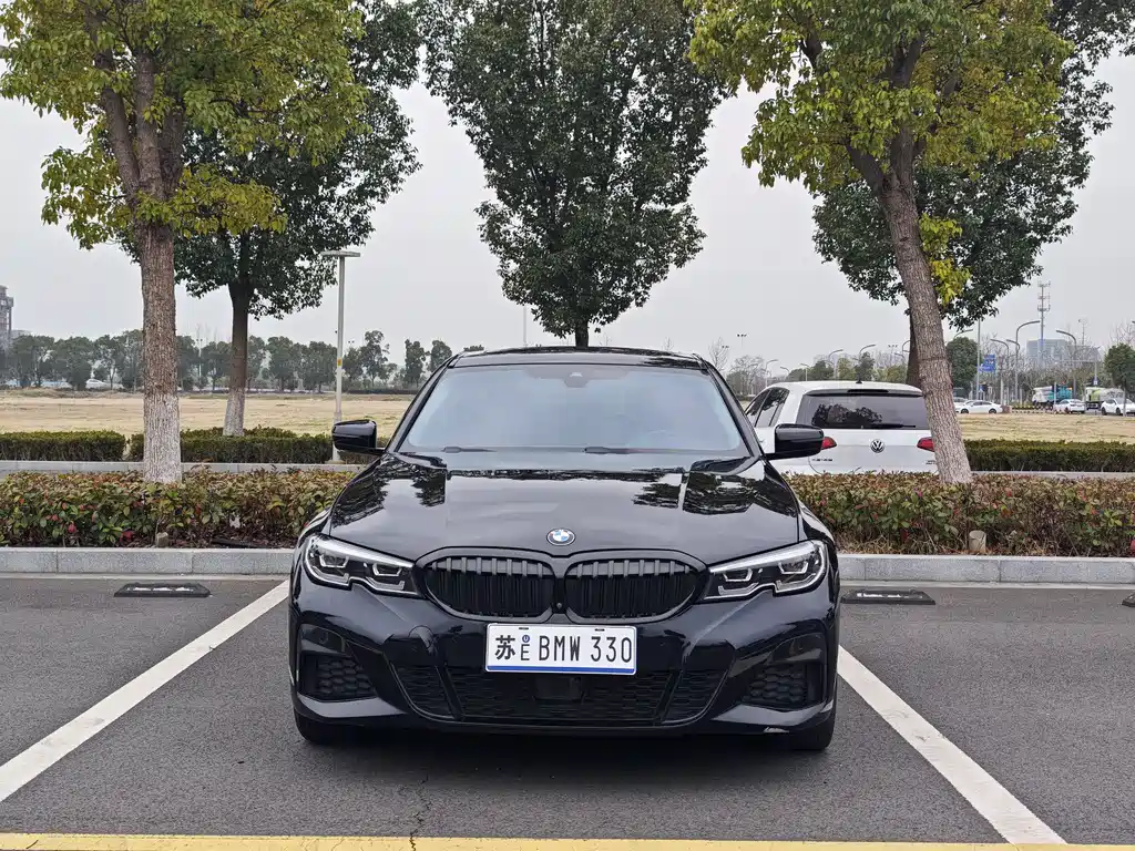 BMW BMW 3 Series 2020 330Li xDrive M Sport Shadow Night Package 2020 - thumbnail 2