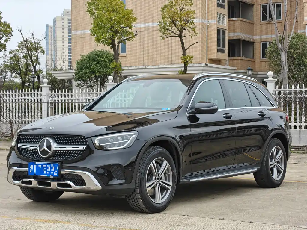 Mercedes-Benz Mercedes-Benz GLC 2021 GLC 260 L 4MATIC Sport Edition 2021