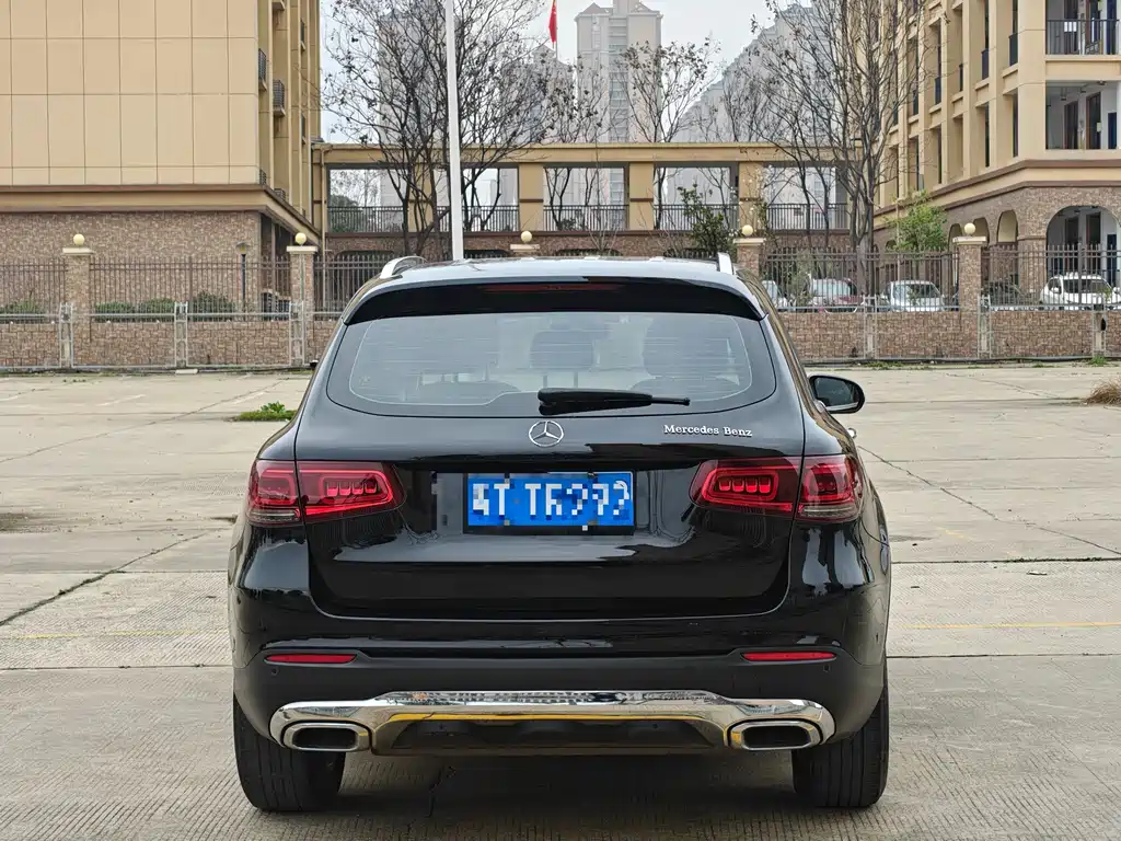 Mercedes-Benz Mercedes-Benz GLC 2021 GLC 260 L 4MATIC Sport Edition 2021 - thumbnail 5