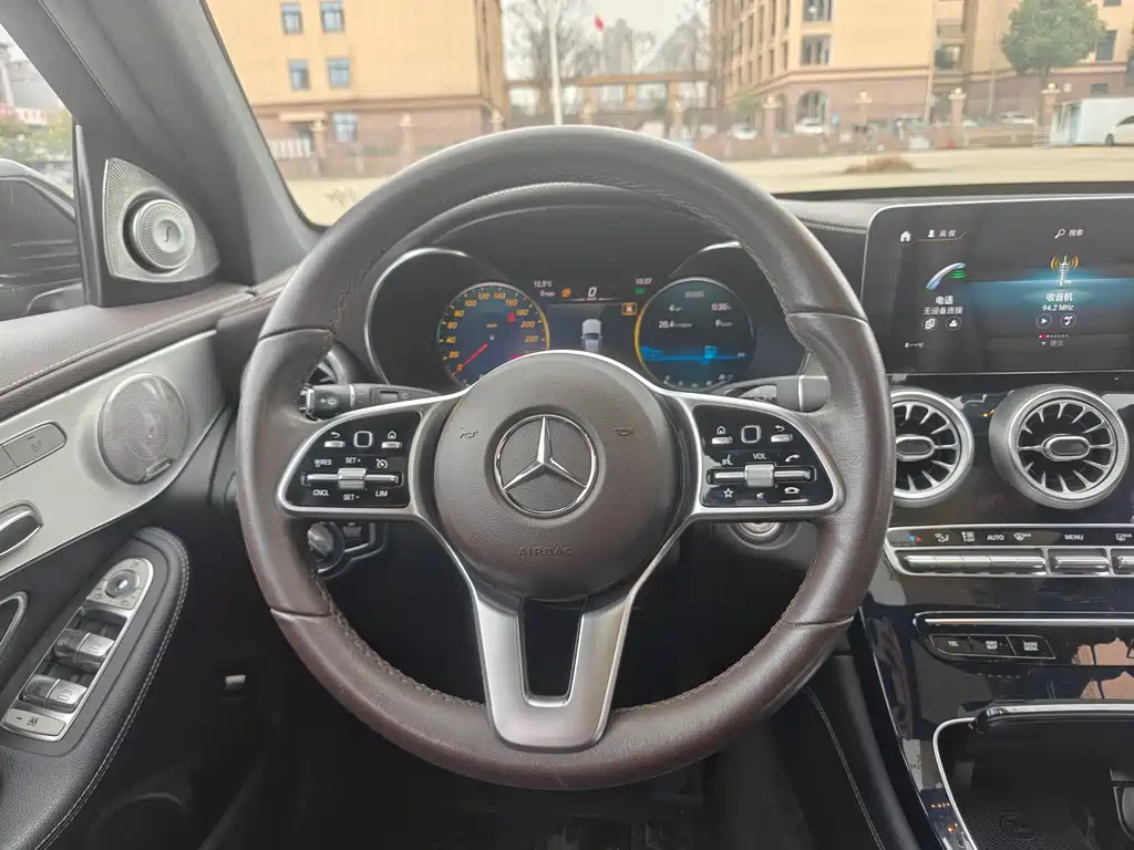 Mercedes-Benz Mercedes-Benz GLC 2021 GLC 260 L 4MATIC Sport Edition 2021 - thumbnail 15