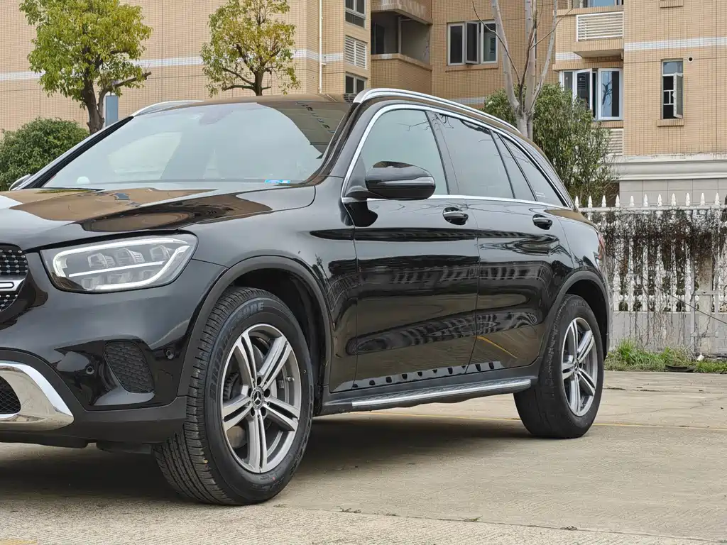 Mercedes-Benz Mercedes-Benz GLC 2021 GLC 260 L 4MATIC Sport Edition 2021 - thumbnail 17