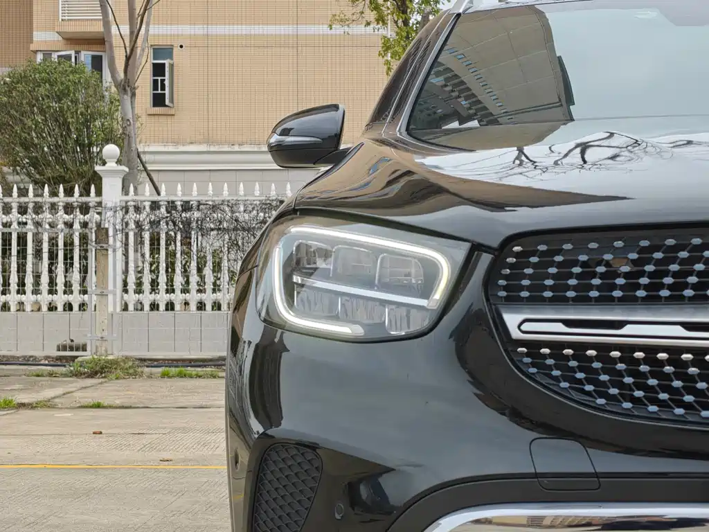 Mercedes-Benz Mercedes-Benz GLC 2021 GLC 260 L 4MATIC Sport Edition 2021 - thumbnail 22