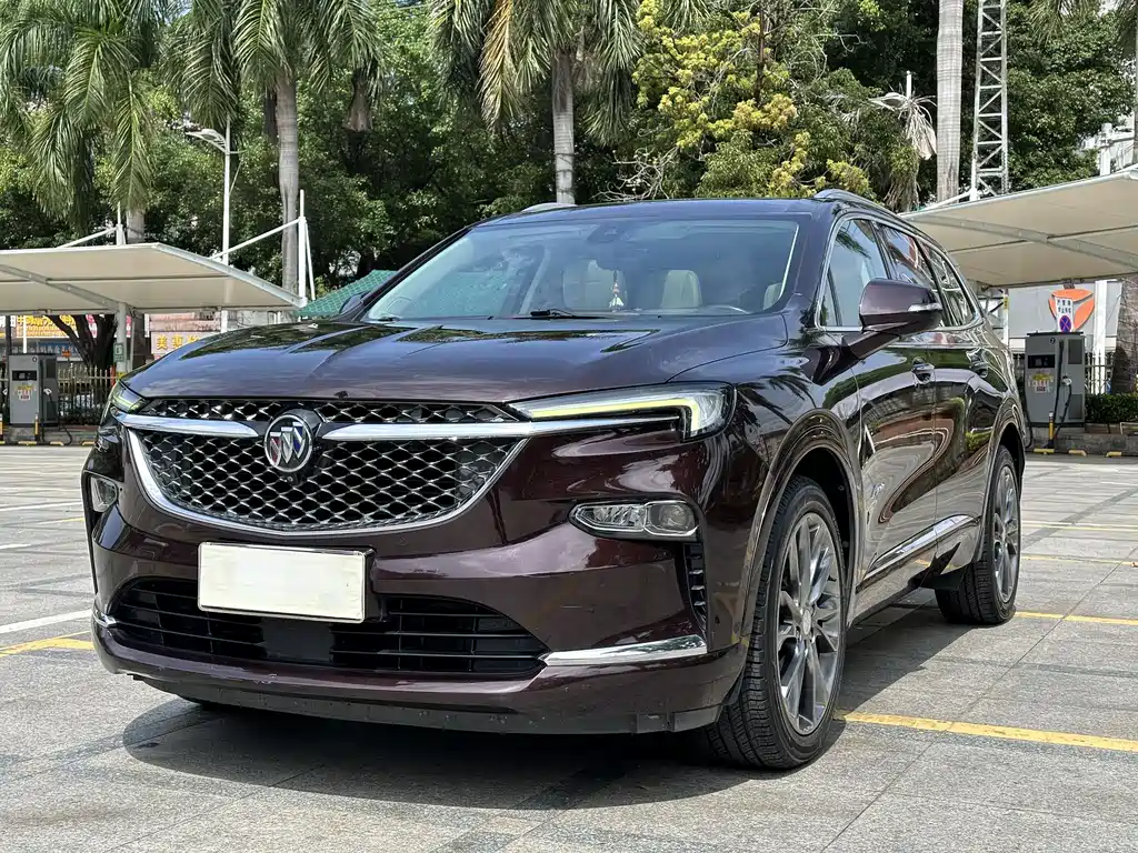 Buick Buick Envision 2020 28T AWD Avenir 2021
