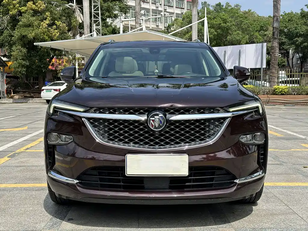 Buick Buick Envision 2020 28T AWD Avenir 2021 - thumbnail 2
