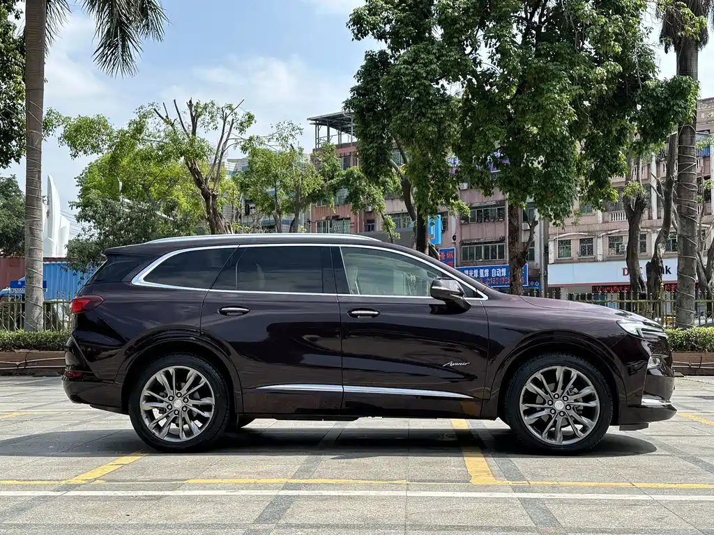 Buick Buick Envision 2020 28T AWD Avenir 2021 - thumbnail 4
