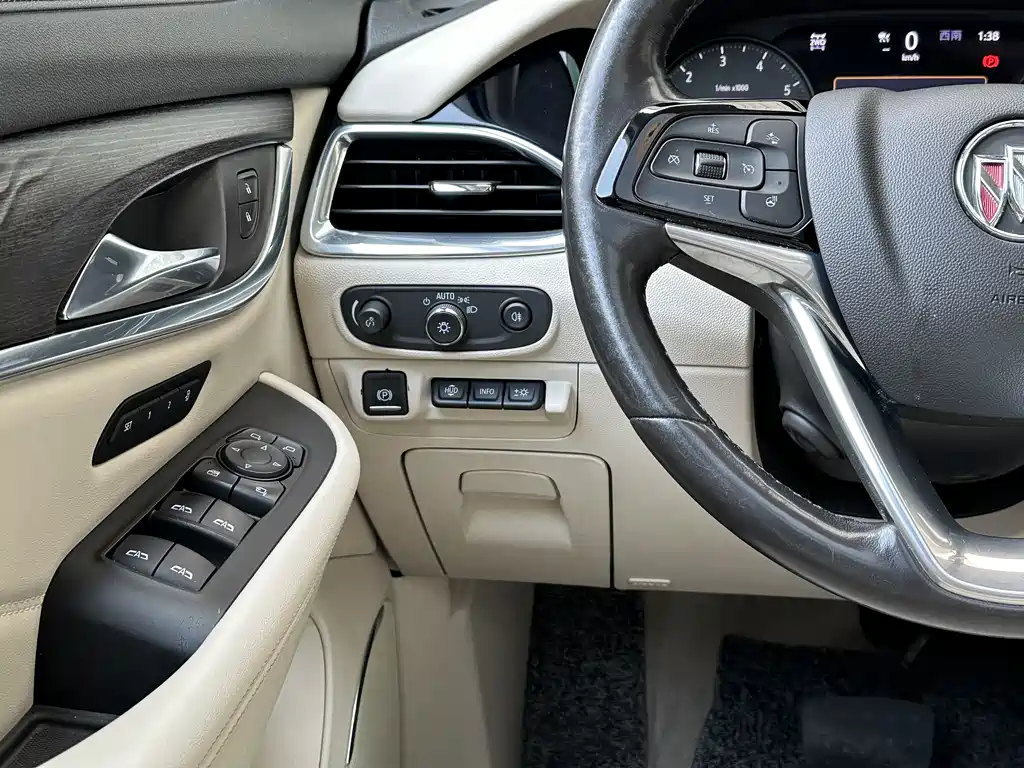 Buick Buick Envision 2020 28T AWD Avenir 2021 - thumbnail 8