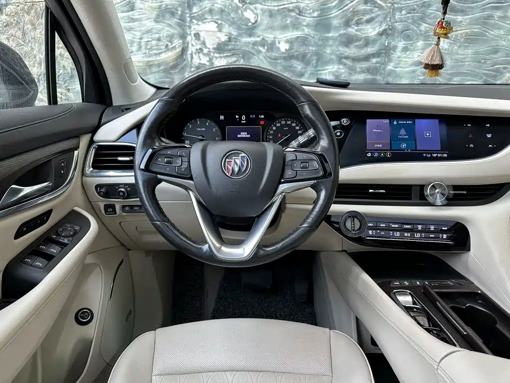 Buick Buick Envision 2020 28T AWD Avenir 2021 - thumbnail 9