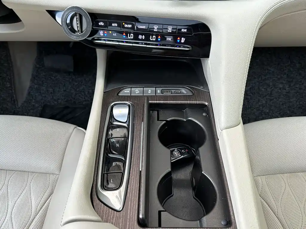 Buick Buick Envision 2020 28T AWD Avenir 2021 - thumbnail 12
