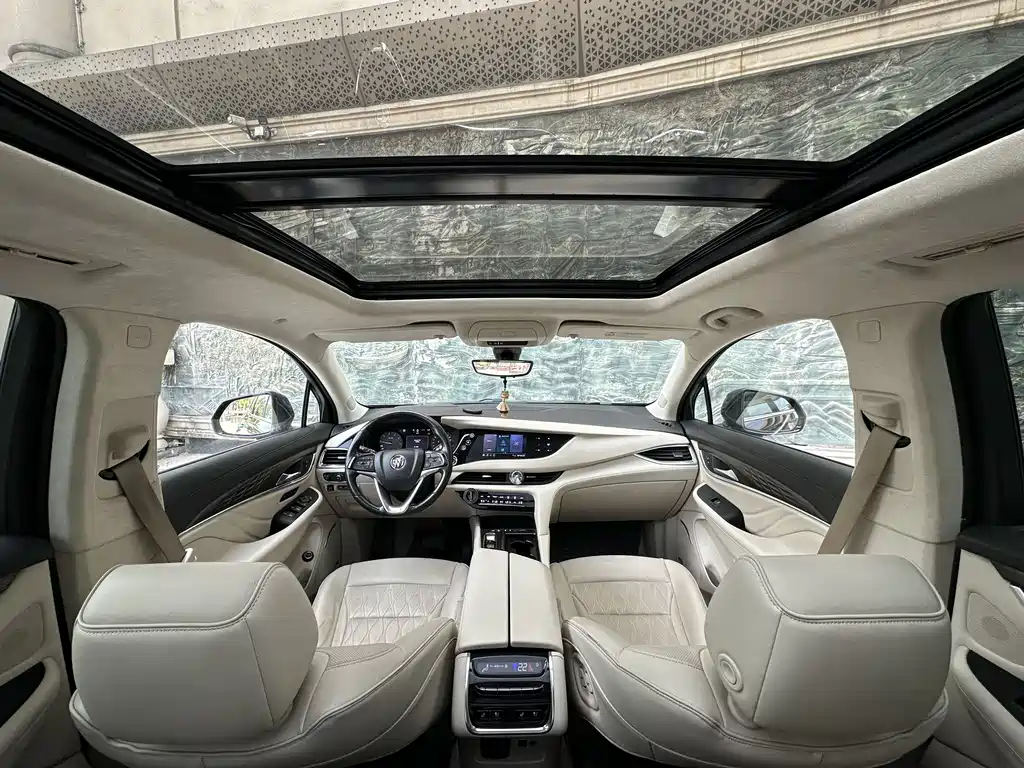Buick Buick Envision 2020 28T AWD Avenir 2021 - thumbnail 13