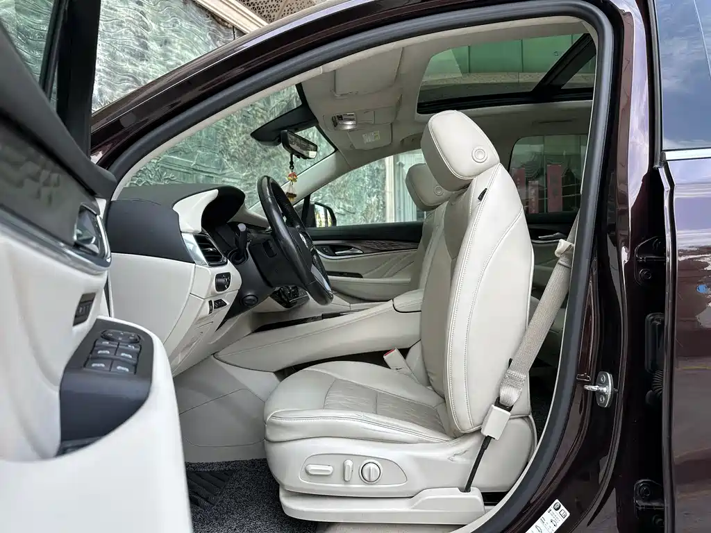 Buick Buick Envision 2020 28T AWD Avenir 2021 - thumbnail 15