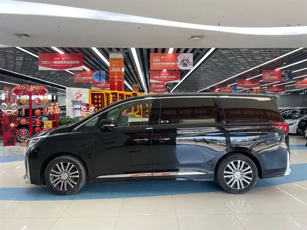 GAC Trumpchi GAC Trumpchi M8 2021 Edition Leader Series 390T Supreme Version 2021 - thumbnail 4