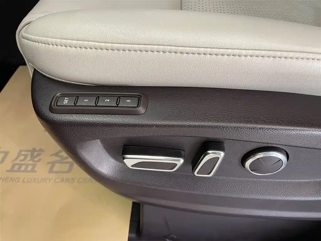 GAC Trumpchi GAC Trumpchi M8 2021 Edition Leader Series 390T Supreme Version 2021 - thumbnail 10