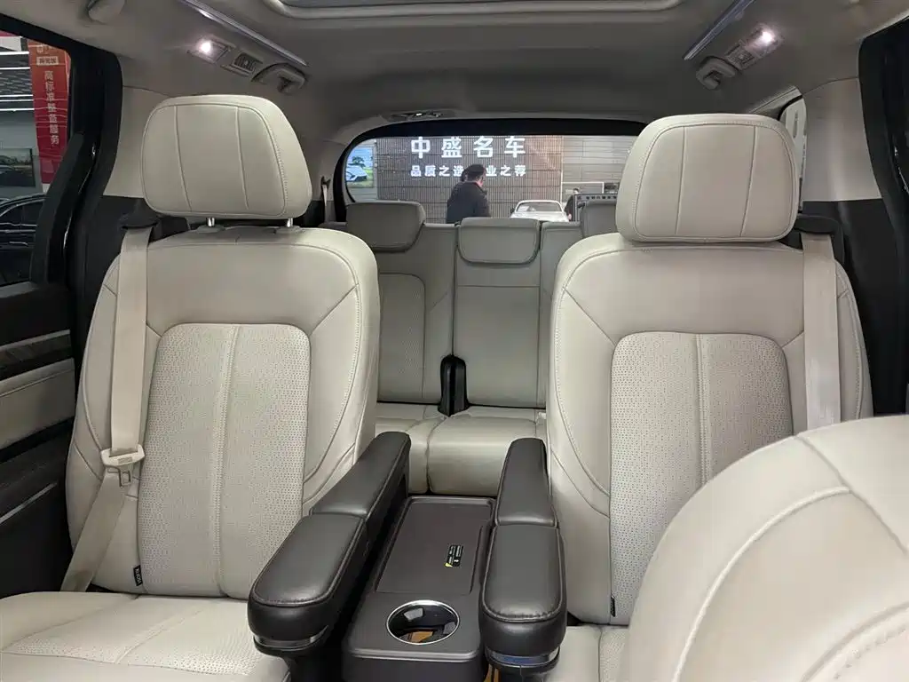 GAC Trumpchi GAC Trumpchi M8 2021 Edition Leader Series 390T Supreme Version 2021 - thumbnail 11