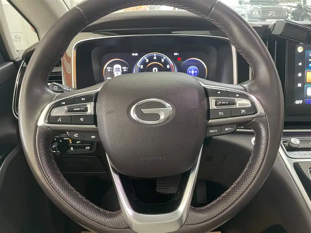 GAC Trumpchi GAC Trumpchi M8 2021 Edition Leader Series 390T Supreme Version 2021 - thumbnail 17