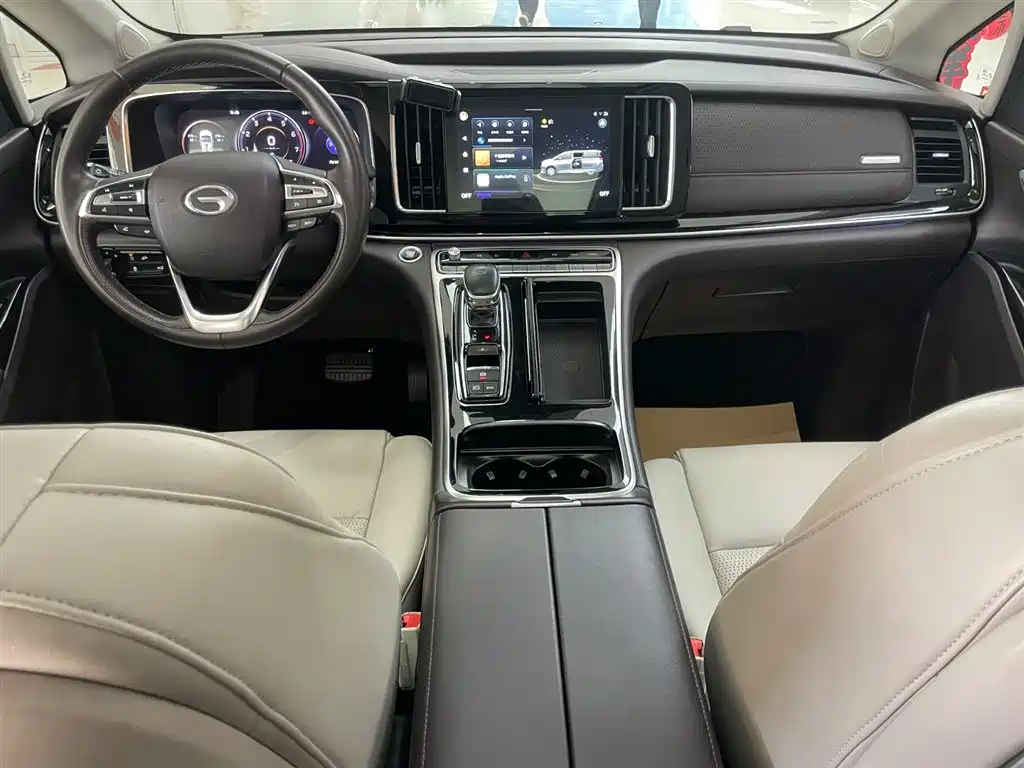 GAC Trumpchi GAC Trumpchi M8 2021 Edition Leader Series 390T Supreme Version 2021 - thumbnail 18