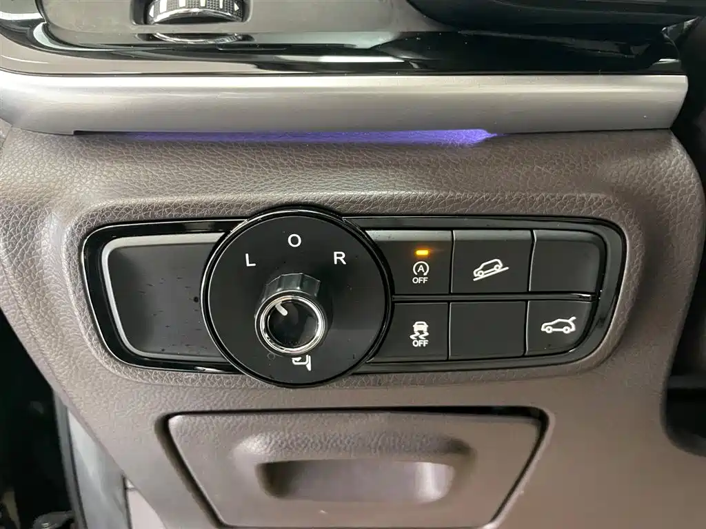 GAC Trumpchi GAC Trumpchi M8 2021 Edition Leader Series 390T Supreme Version 2021 - thumbnail 22