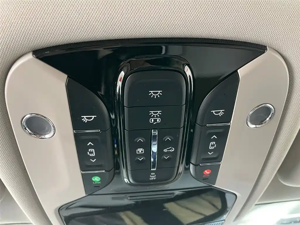 GAC Trumpchi GAC Trumpchi M8 2021 Edition Leader Series 390T Supreme Version 2021 - thumbnail 27