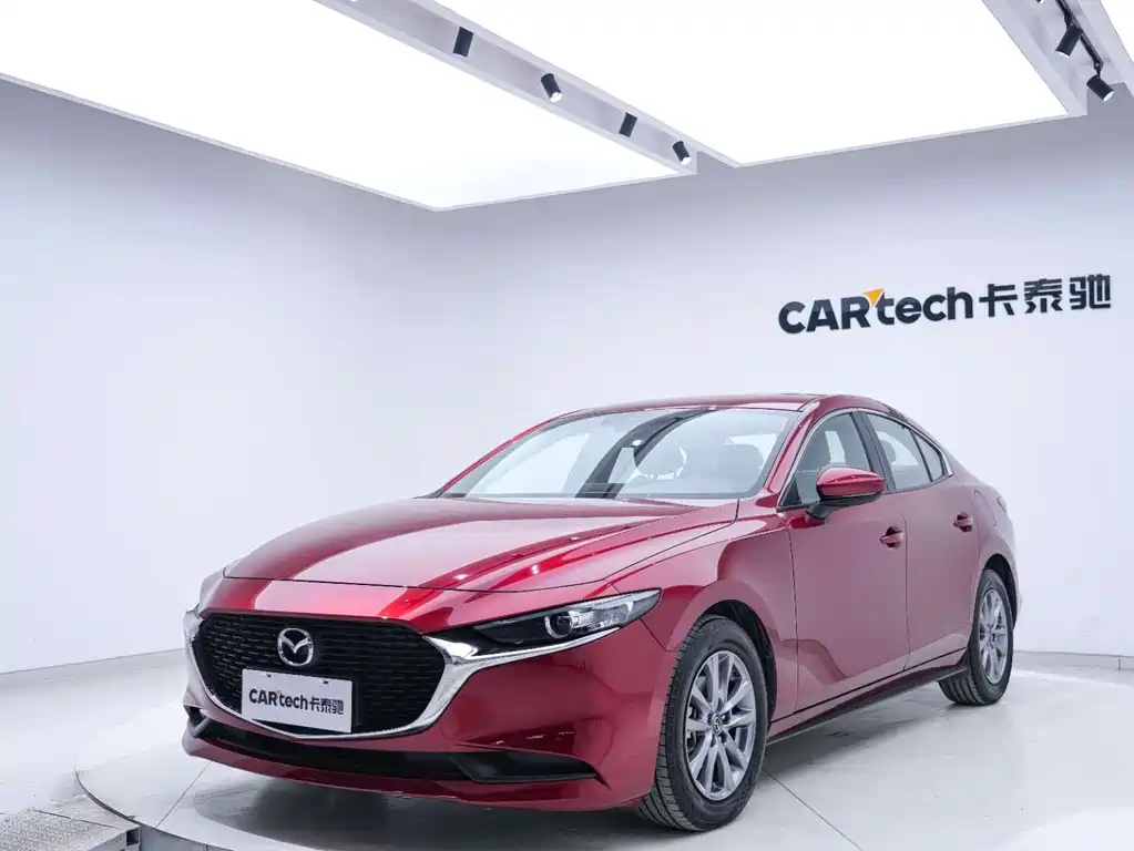 Mazda Mazda 3 Axela 2023 2.0L Automatic Quality Engine Version 2023 - thumbnail 8