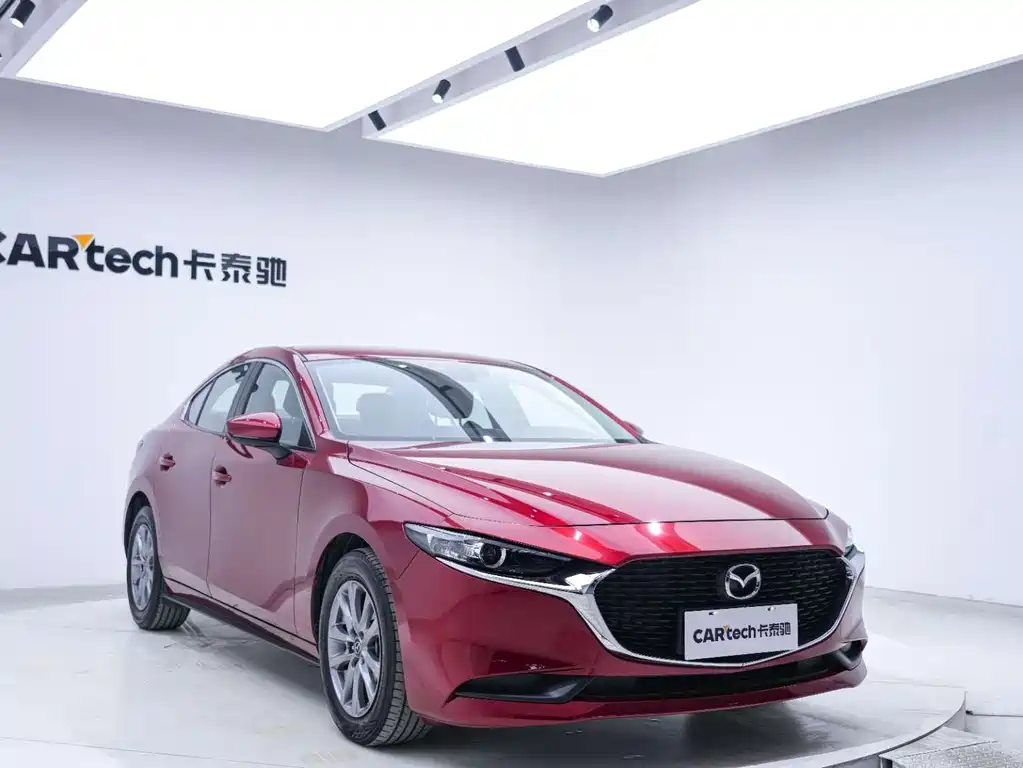 Mazda Mazda 3 Axela 2023 2.0L Automatic Quality Engine Version 2023 - thumbnail 10
