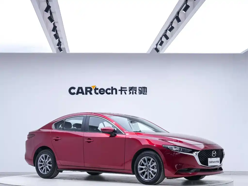 Mazda Mazda 3 Axela 2023 2.0L Automatic Quality Engine Version 2023 - thumbnail 12