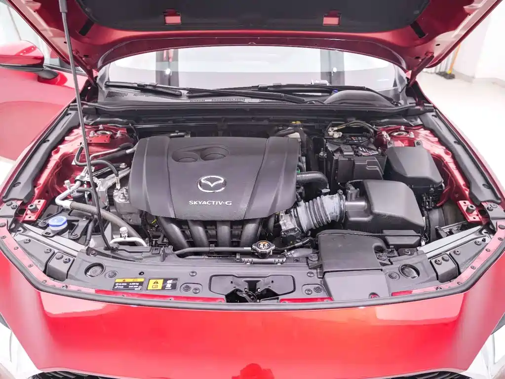 Mazda Mazda 3 Axela 2023 2.0L Automatic Quality Engine Version 2023 - thumbnail 24