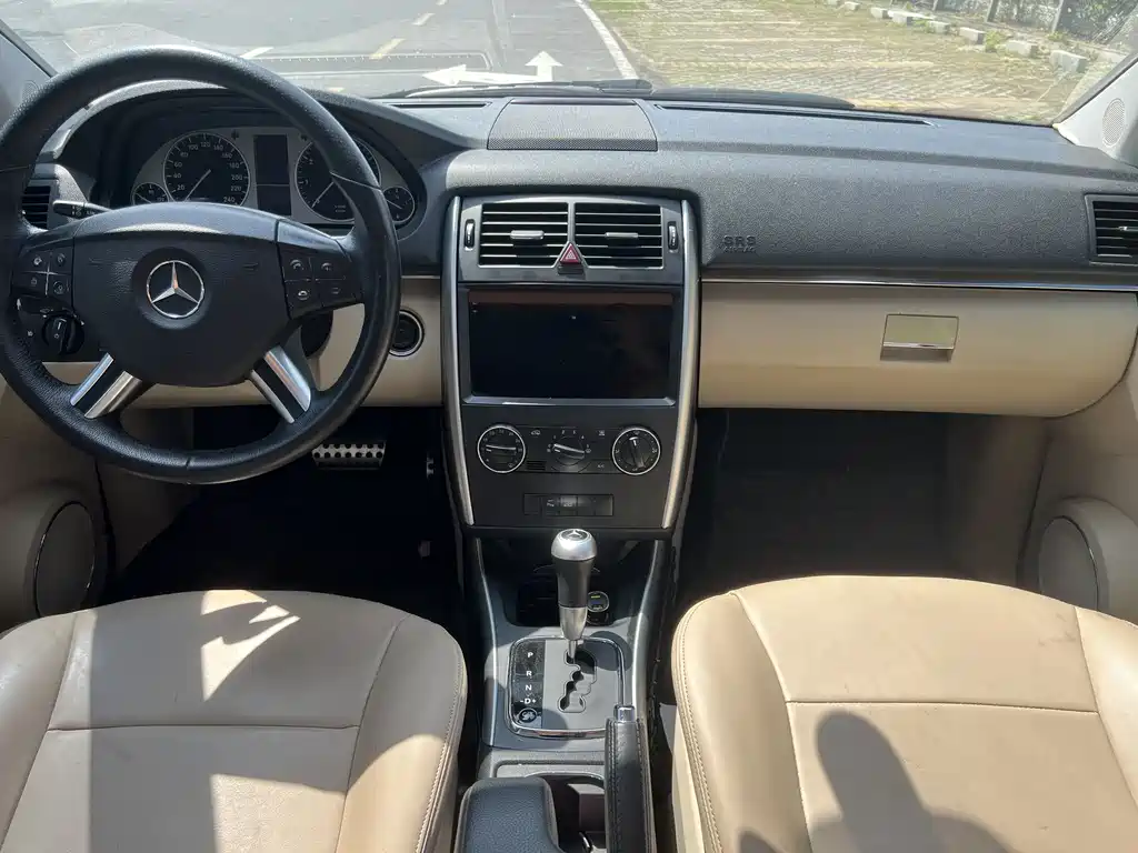 Mercedes-Benz Mercedes-Benz B-Class 2009 B 200 Fashion Edition 2010 - thumbnail 8