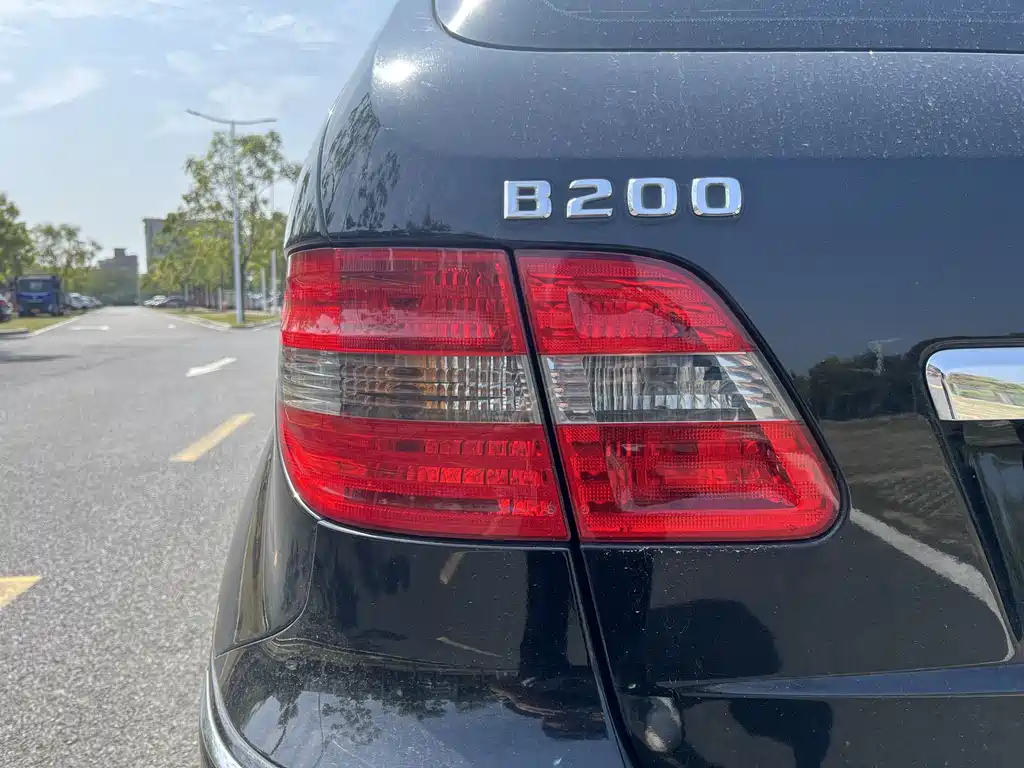 Mercedes-Benz Mercedes-Benz B-Class 2009 B 200 Fashion Edition 2010 - thumbnail 16