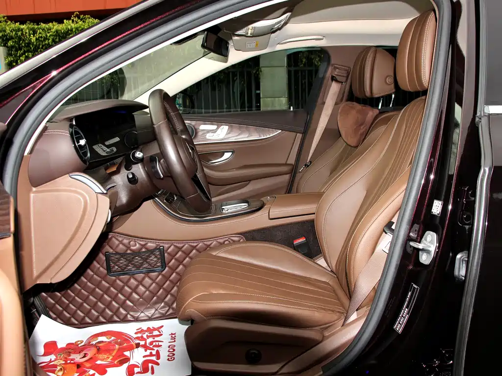 Mercedes-Benz Mercedes-Benz E-Class 2021 E 300 L Luxury Model 2021 - thumbnail 7