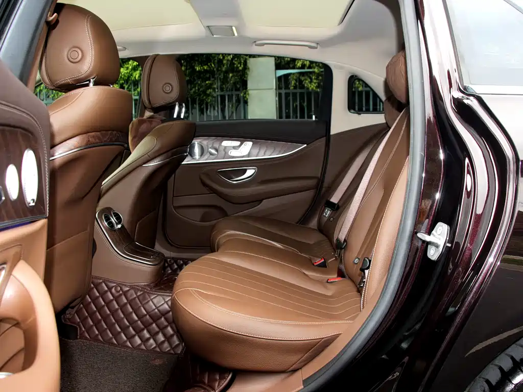 Mercedes-Benz Mercedes-Benz E-Class 2021 E 300 L Luxury Model 2021 - thumbnail 8