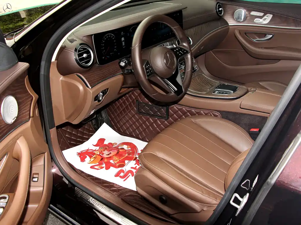 Mercedes-Benz Mercedes-Benz E-Class 2021 E 300 L Luxury Model 2021 - thumbnail 12