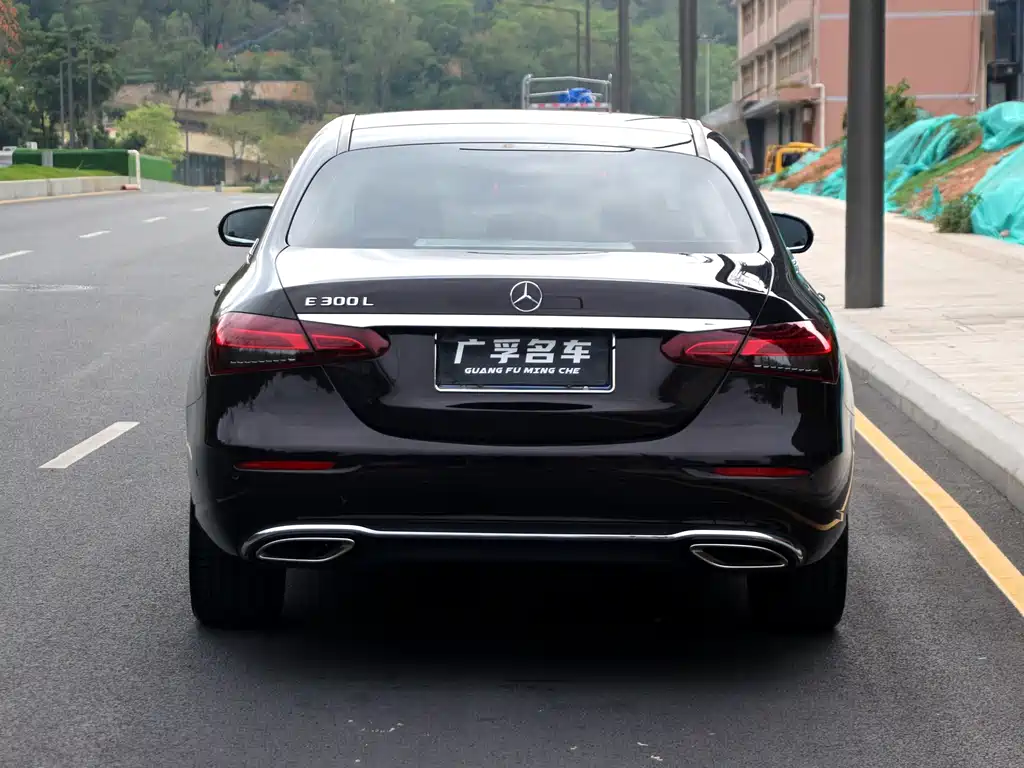 Mercedes-Benz Mercedes-Benz E-Class 2021 E 300 L Luxury Model 2021 - thumbnail 13