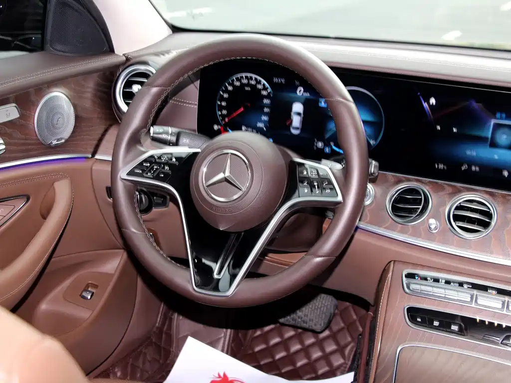 Mercedes-Benz Mercedes-Benz E-Class 2021 E 300 L Luxury Model 2021 - thumbnail 17