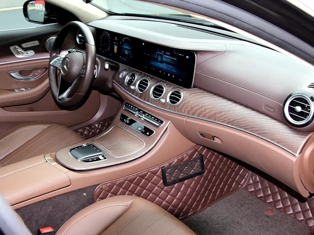 Mercedes-Benz Mercedes-Benz E-Class 2021 E 300 L Luxury Model 2021 - thumbnail 18