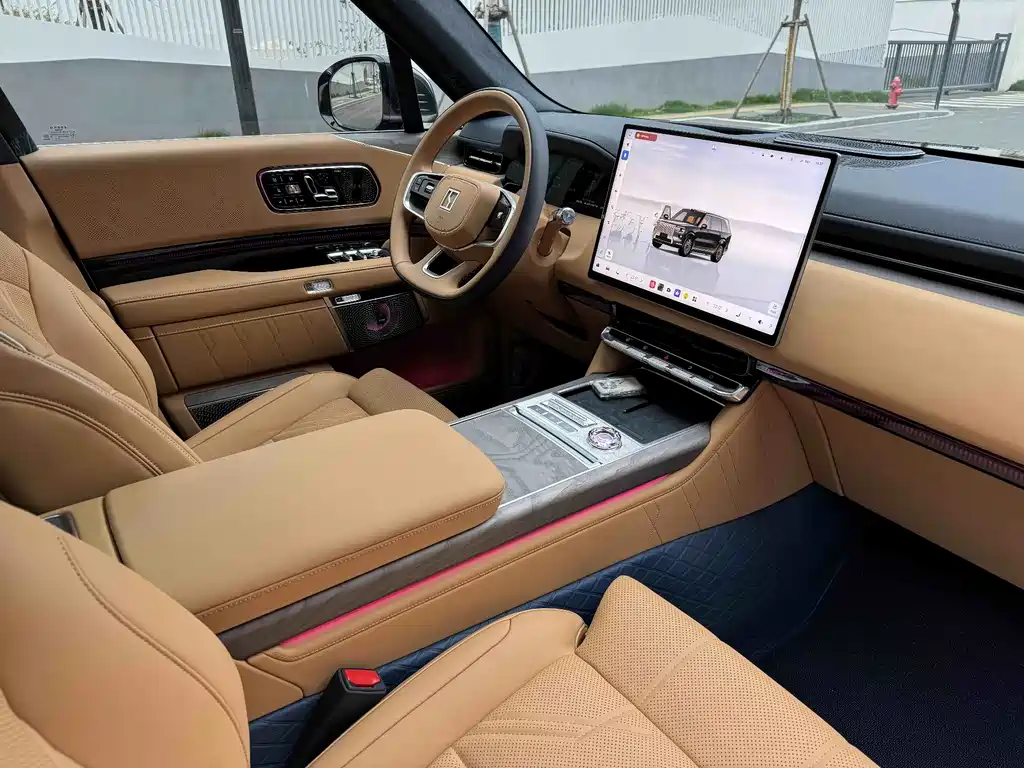 Zeekr Zeekr 7X 2025 Max Edition 64kWh 2025 - thumbnail 11