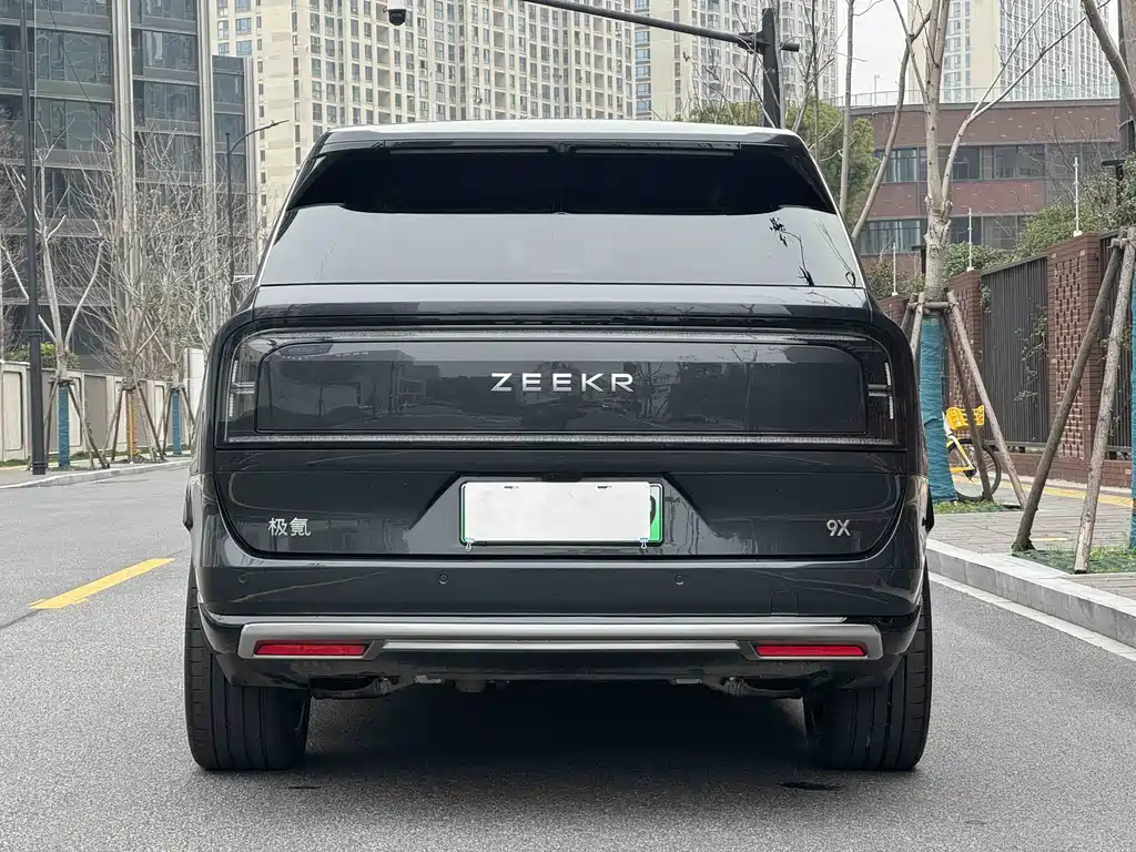 Zeekr Zeekr 7X 2025 Max Edition 64kWh 2025 - thumbnail 21