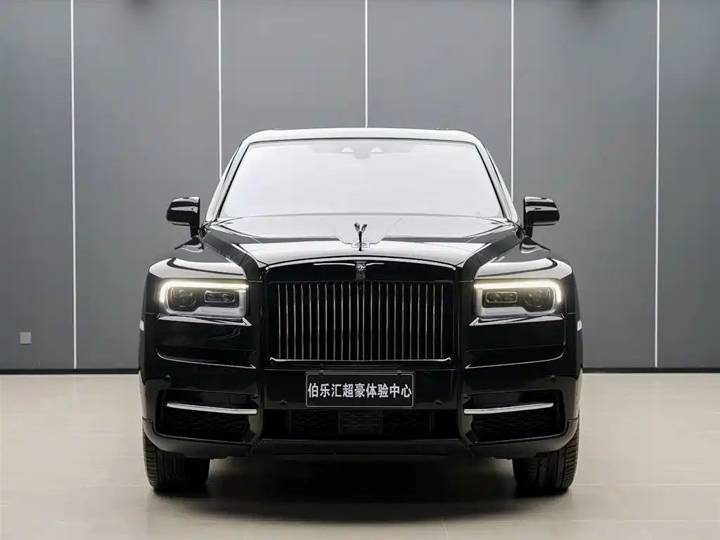 Rolls-Royce Rolls-Royce Cullinan 2018 Four-Seat Version 2022 - thumbnail 3