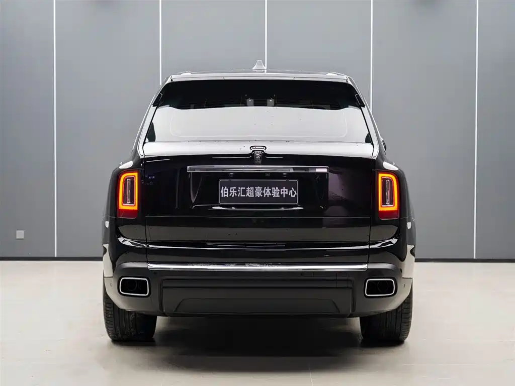 Rolls-Royce Rolls-Royce Cullinan 2018 Four-Seat Version 2022 - thumbnail 6