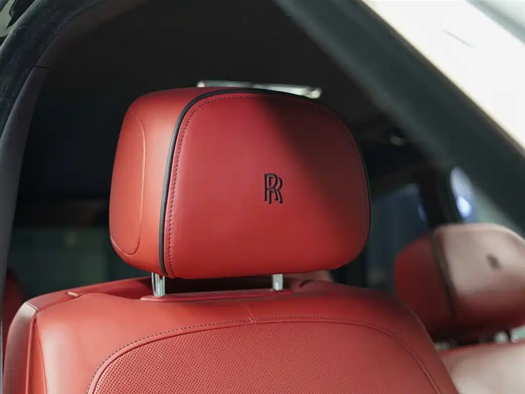 Rolls-Royce Rolls-Royce Cullinan 2018 Four-Seat Version 2022 - thumbnail 16