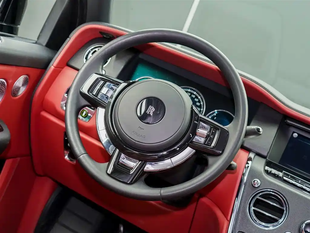 Rolls-Royce Rolls-Royce Cullinan 2018 Four-Seat Version 2022 - thumbnail 18