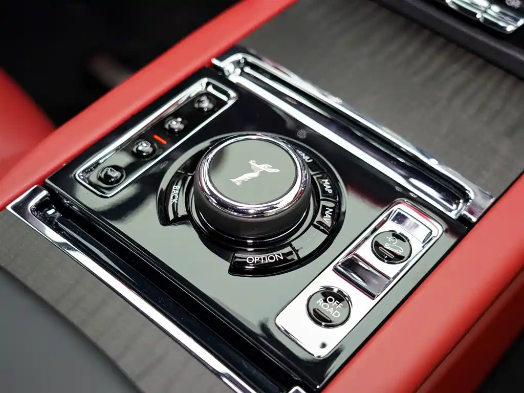 Rolls-Royce Rolls-Royce Cullinan 2018 Four-Seat Version 2022 - thumbnail 22
