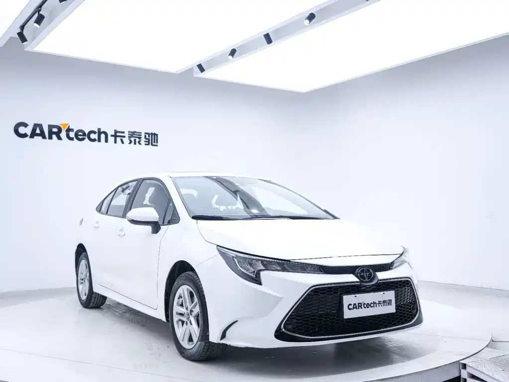 Toyota Toyota Corolla 2022 185T CVT Luxury Edition 2023 - thumbnail 3