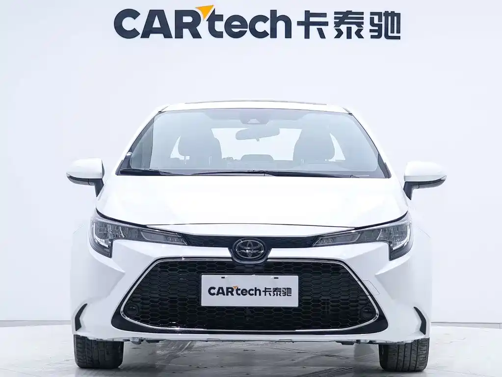 Toyota Toyota Corolla 2022 185T CVT Luxury Edition 2023 - thumbnail 4