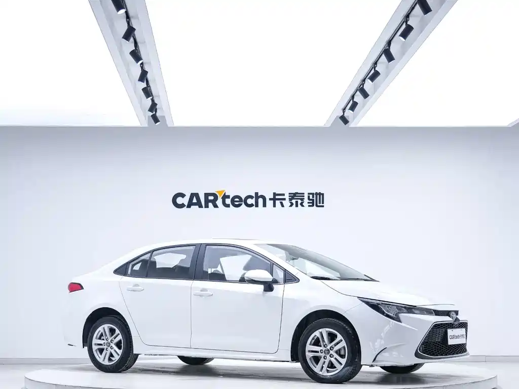 Toyota Toyota Corolla 2022 185T CVT Luxury Edition 2023 - thumbnail 5