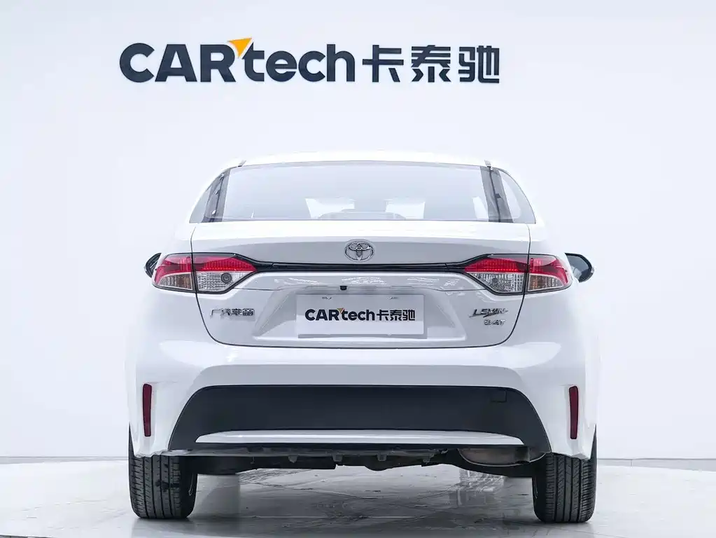 Toyota Toyota Corolla 2022 185T CVT Luxury Edition 2023 - thumbnail 7