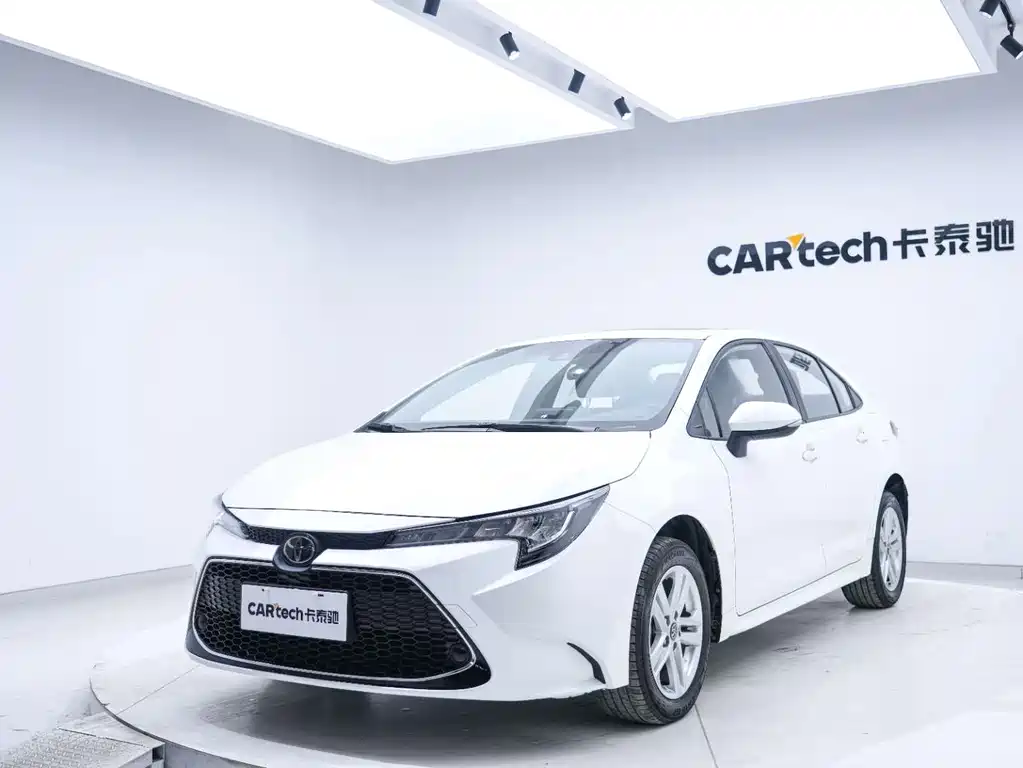 Toyota Toyota Corolla 2022 185T CVT Luxury Edition 2023 - thumbnail 11