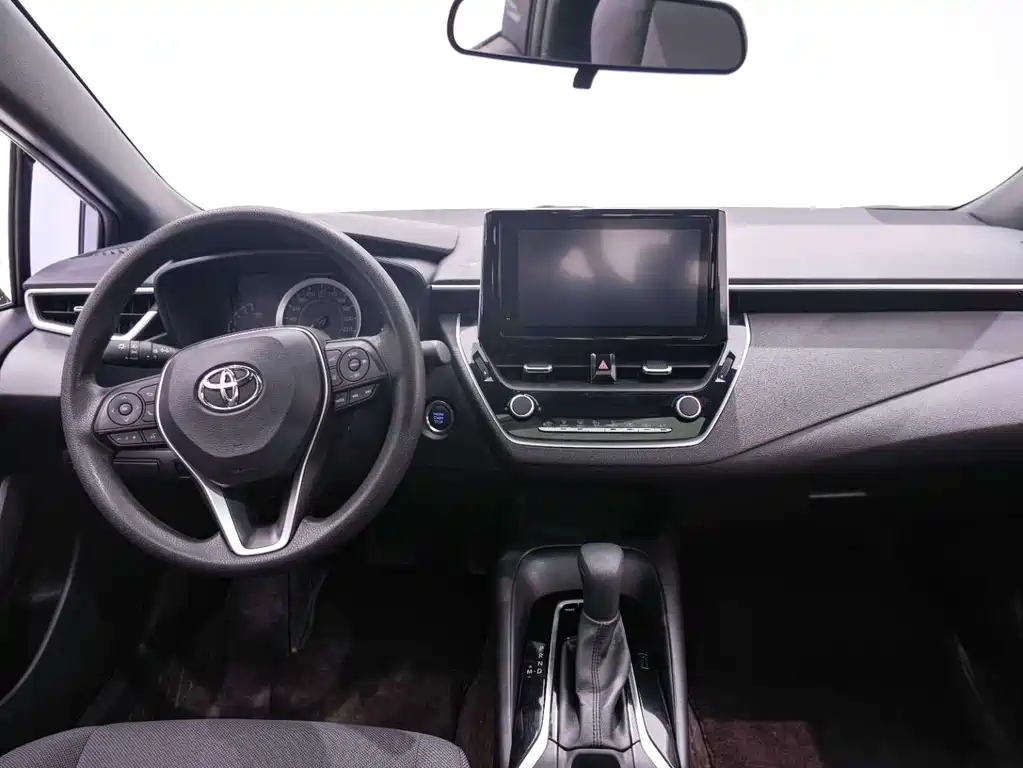 Toyota Toyota Corolla 2022 185T CVT Luxury Edition 2023 - thumbnail 15