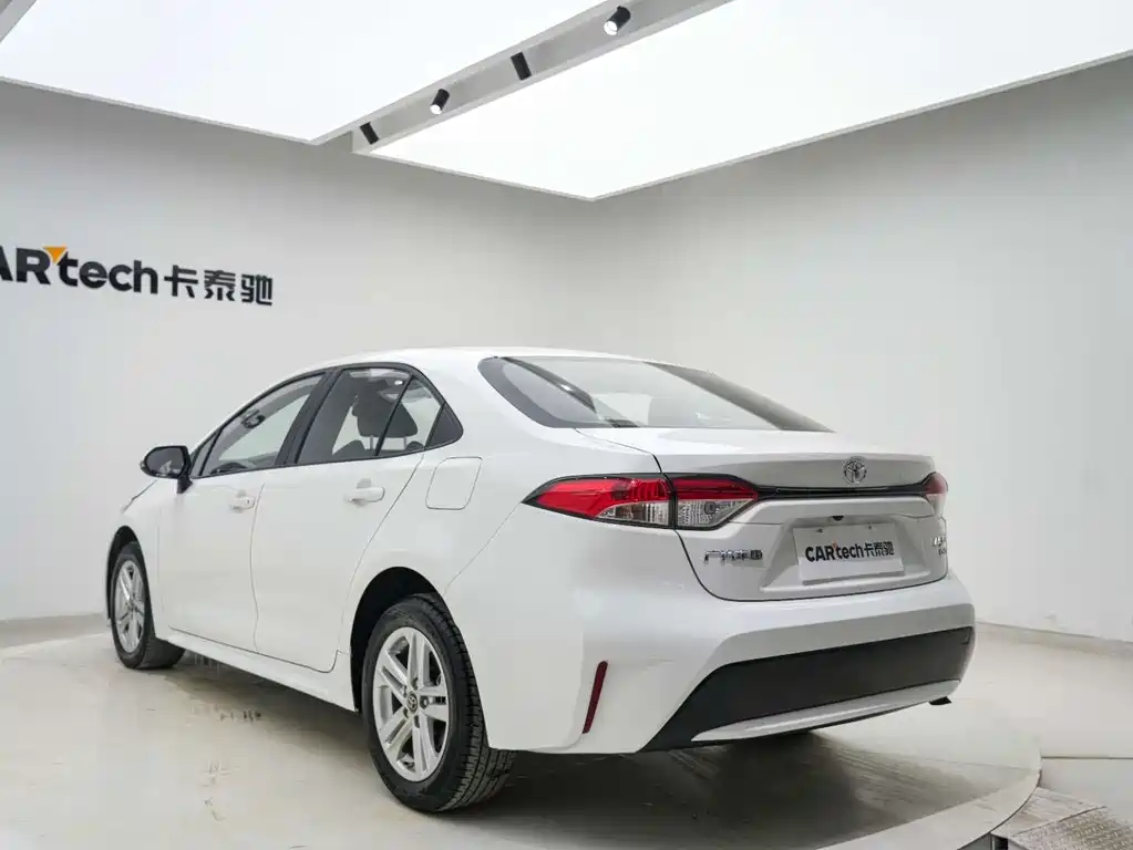 Toyota Toyota Corolla 2022 185T CVT Luxury Edition 2023 - thumbnail 20